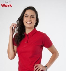 PLAYERA DAMA TW 50/50